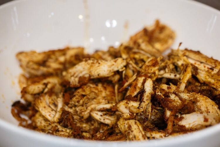 Chicken Shawama