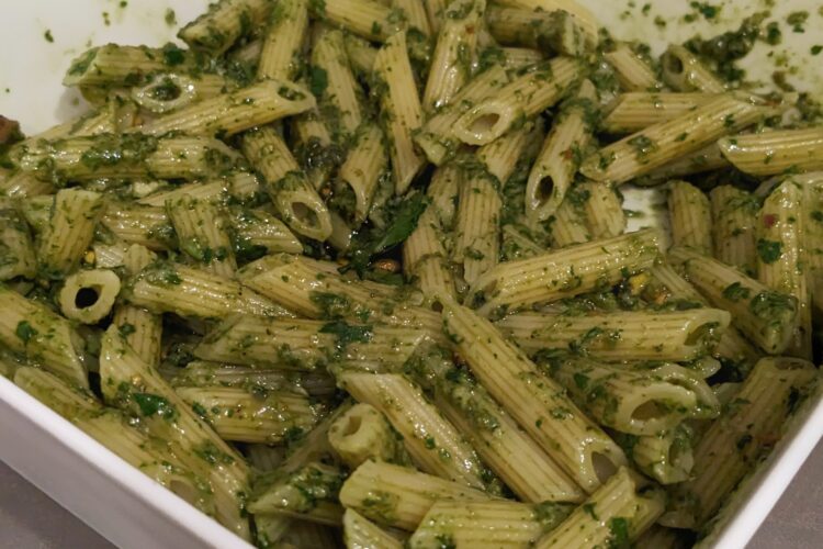 Pistazien Pesto