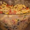 Mexikanischer Nudelsalat
