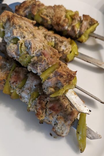 Gyrosspieß