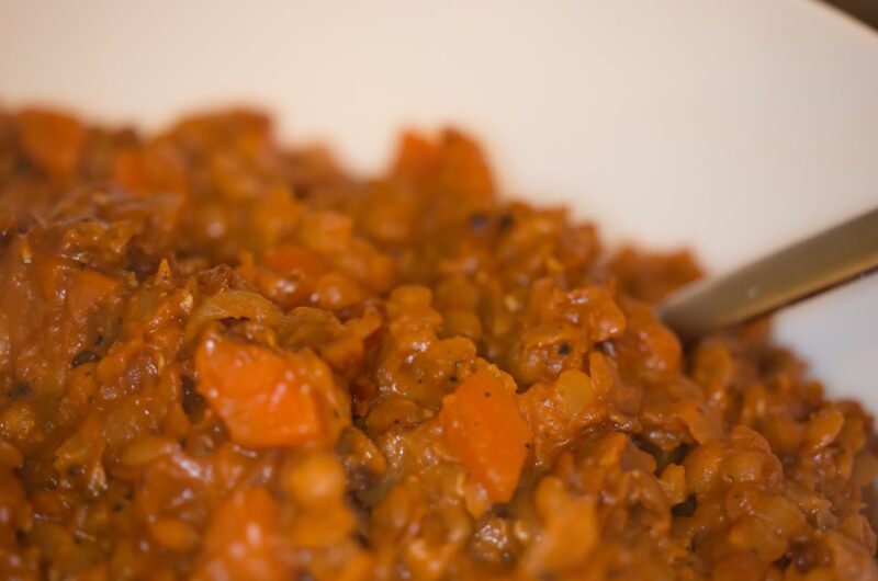 Linsenbolognese