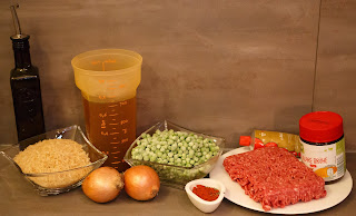Bolognese Reistopf aus dem Schnellkochtopf