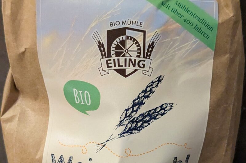 1050er Weizenmehlbrot
