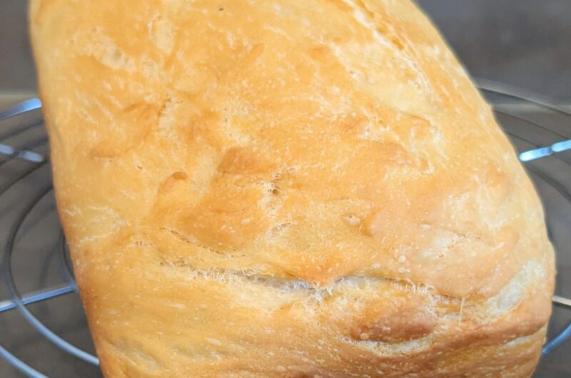 Kompaktes Toastbrot