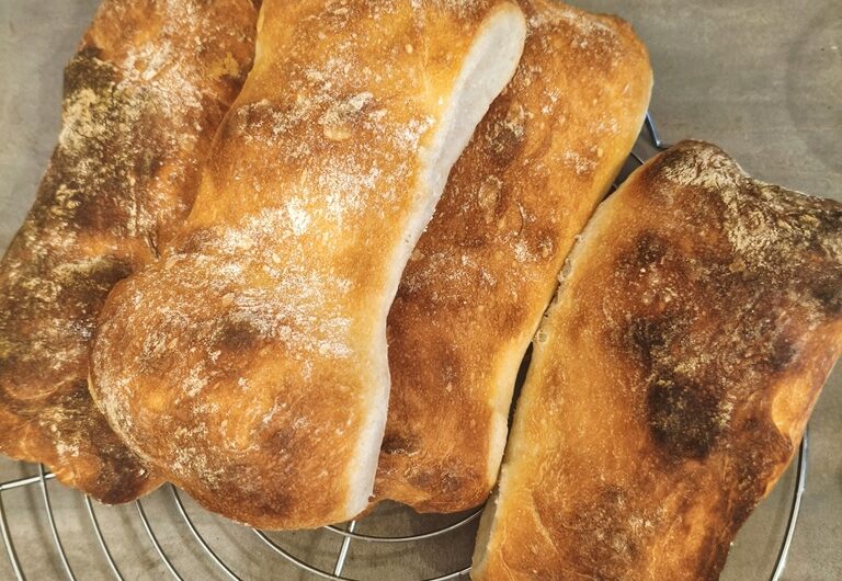 Ciabatta Brote
