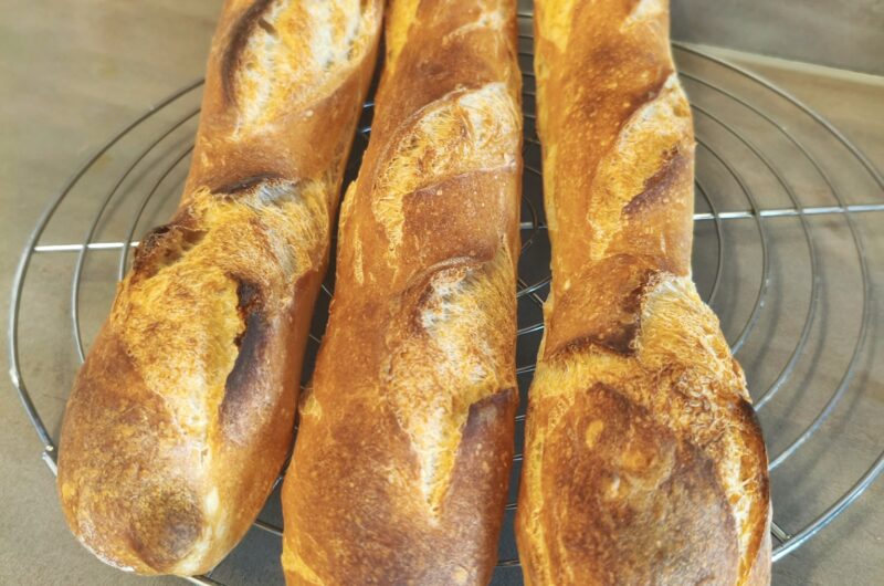 Rustikale Baguettes