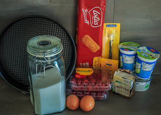 Manhattan Cheese Cake im Glas