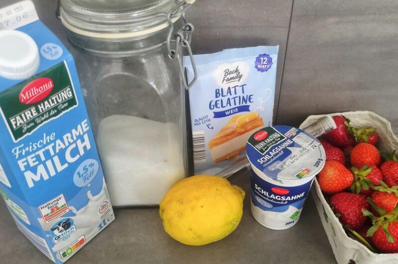 Panna Cotta